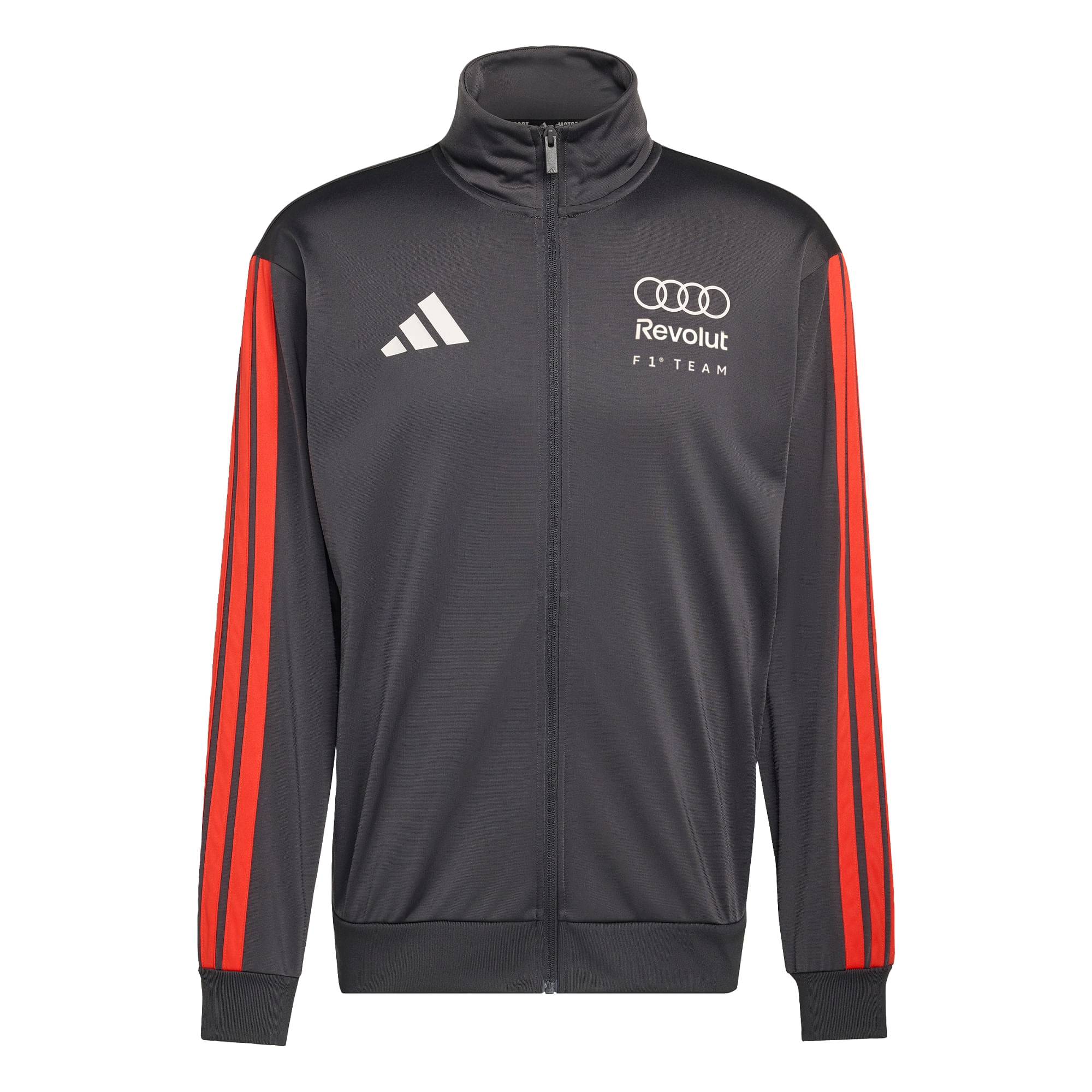 Campera adidas DEPORTIVA DNA DE LA ESCUDERÍA FÓRMULA UNO AUDI Hombre