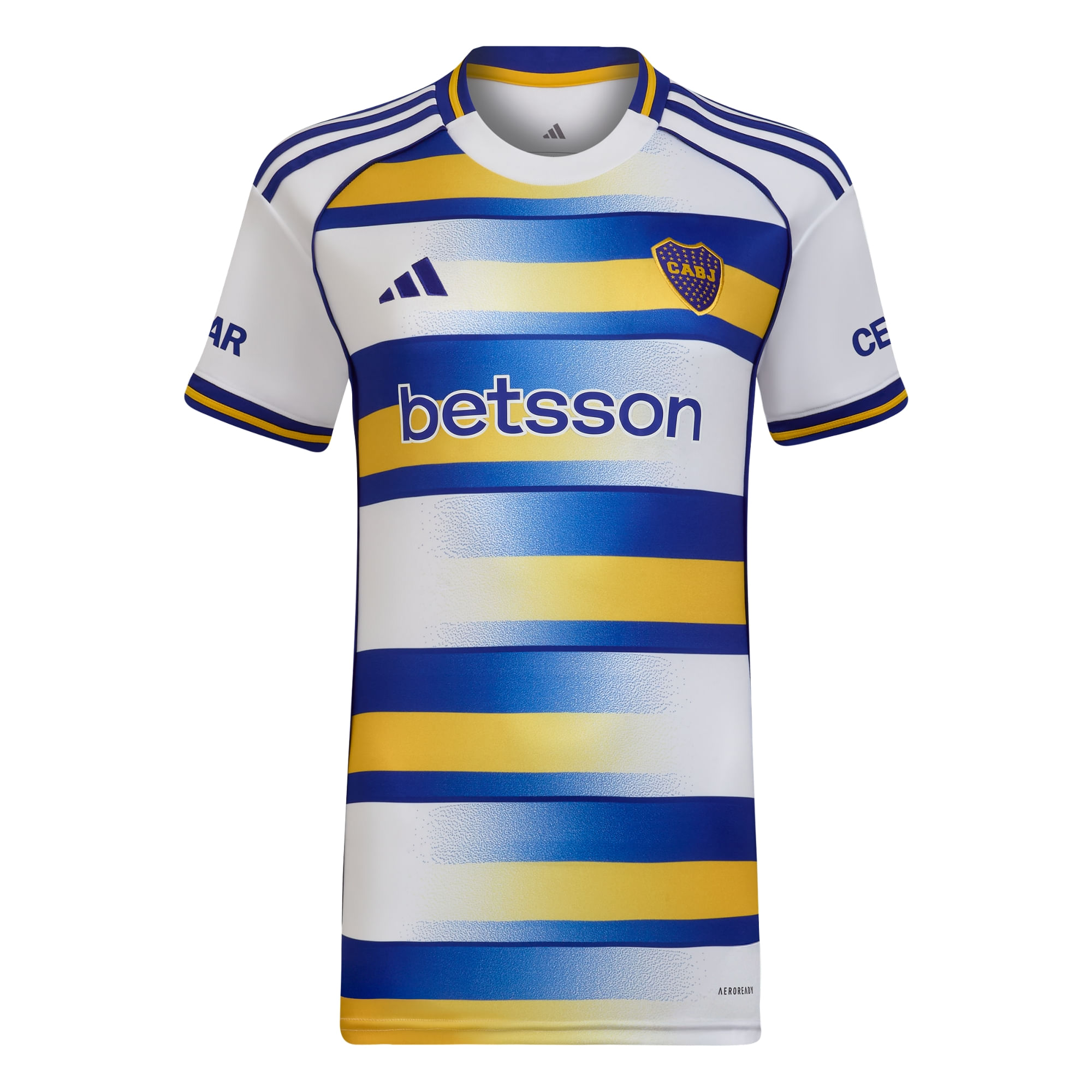 Camiseta de equipo adidas Tercer Uniforme Boca Juniors 2026 (Mujer) Mujer