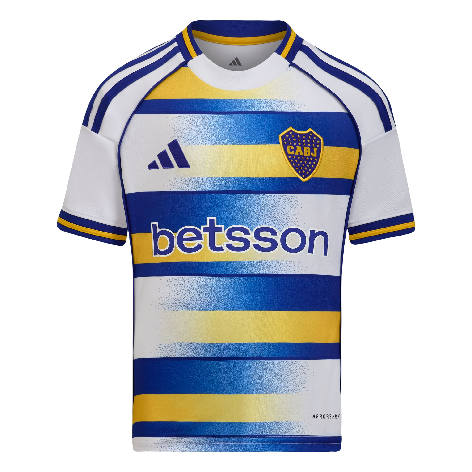 Camiseta adidas Tercer Uniforme Boca Juniors 2026 (Niños) Niños