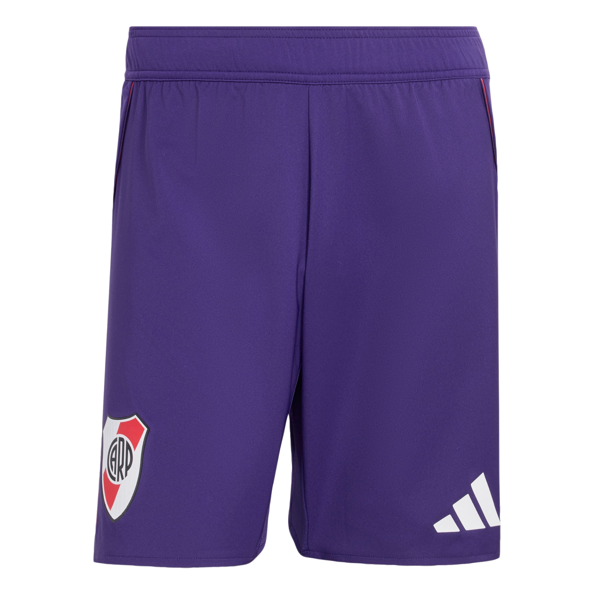 Short adidas Tercer Uniforme River Plate 2026 (Versión Jugador) Hombre