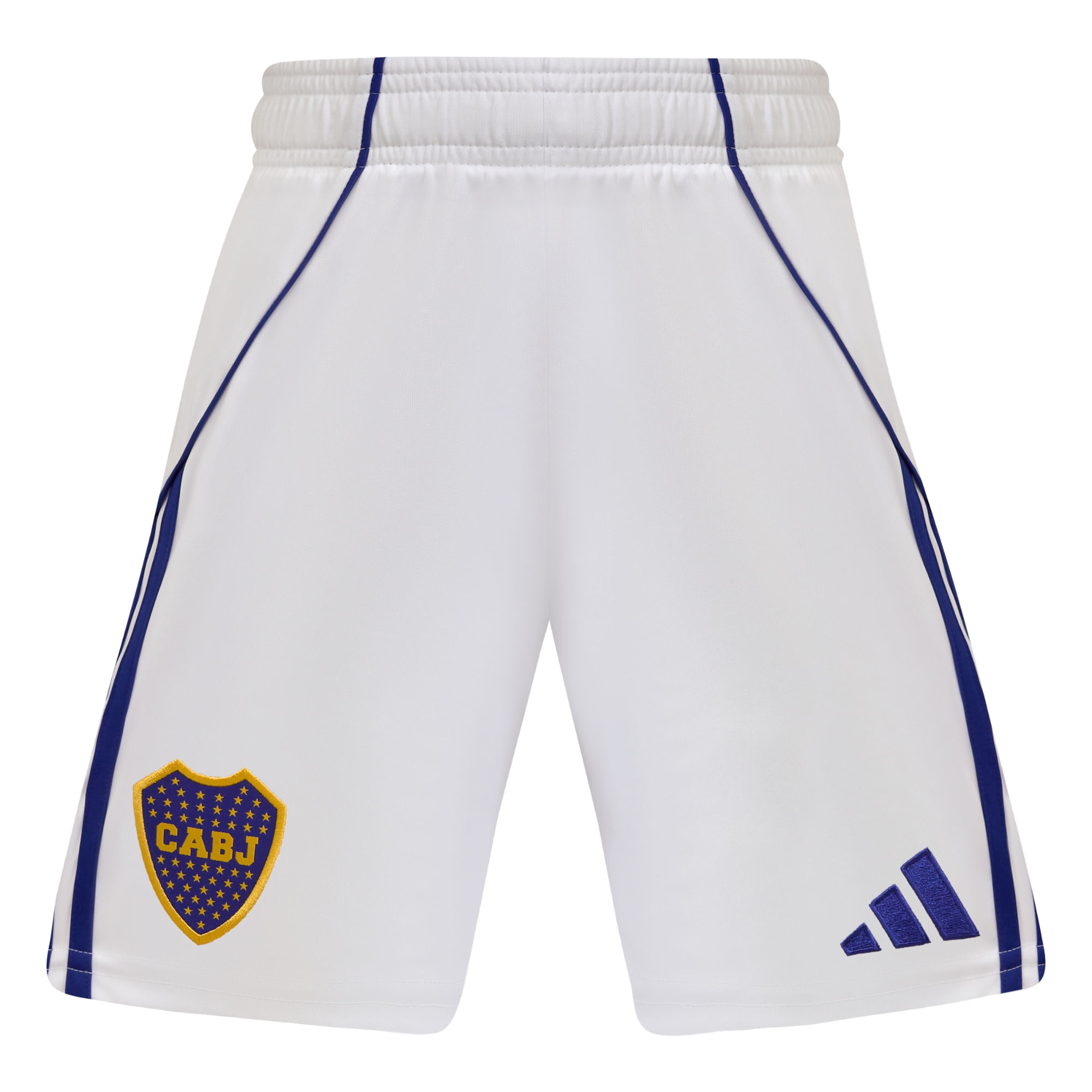 Shorts adidas Tercer Uniforme Boca Juniors 2026 Niños