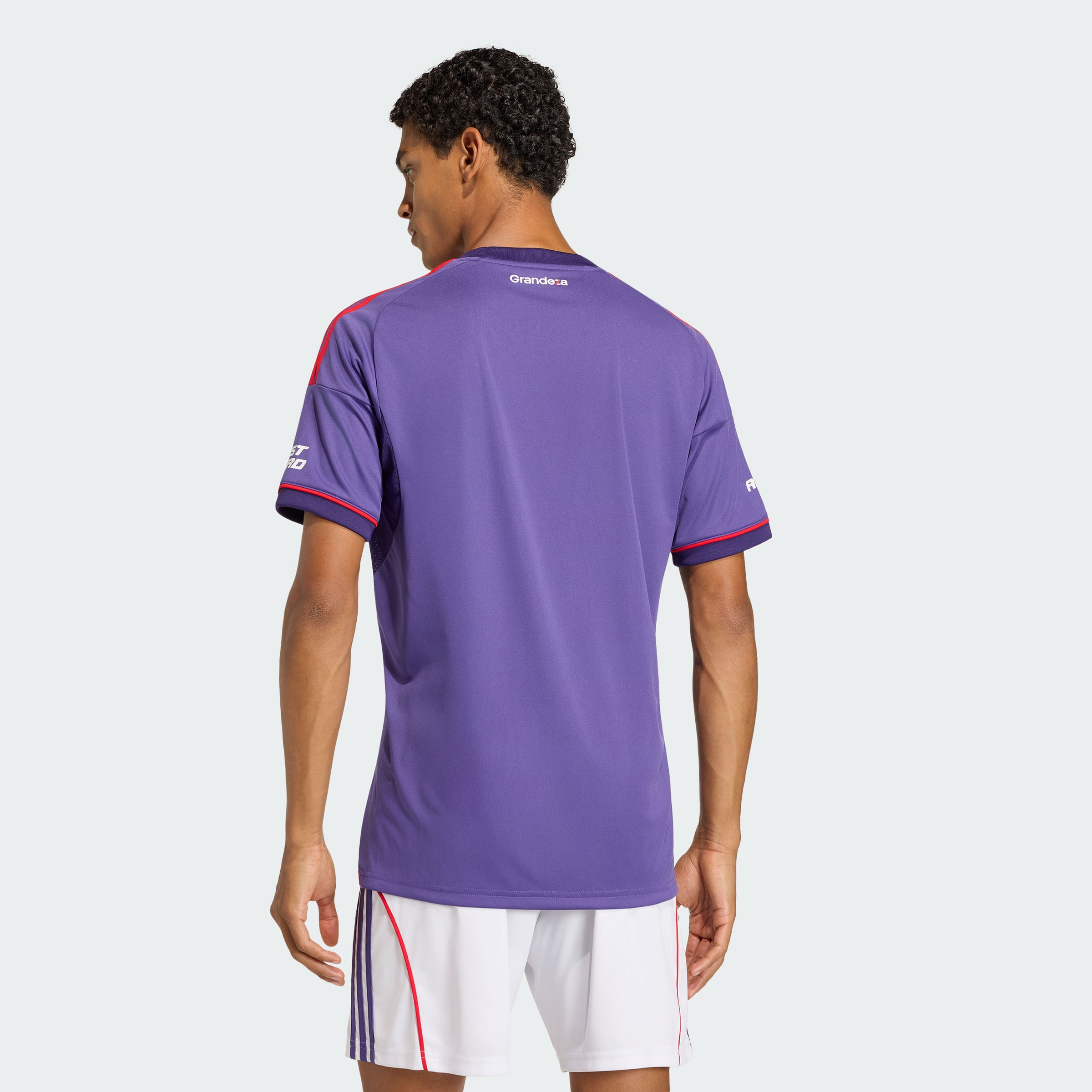 Camiseta adidas Tercer Uniforme River Plate 2026 Hombre — imagen 3