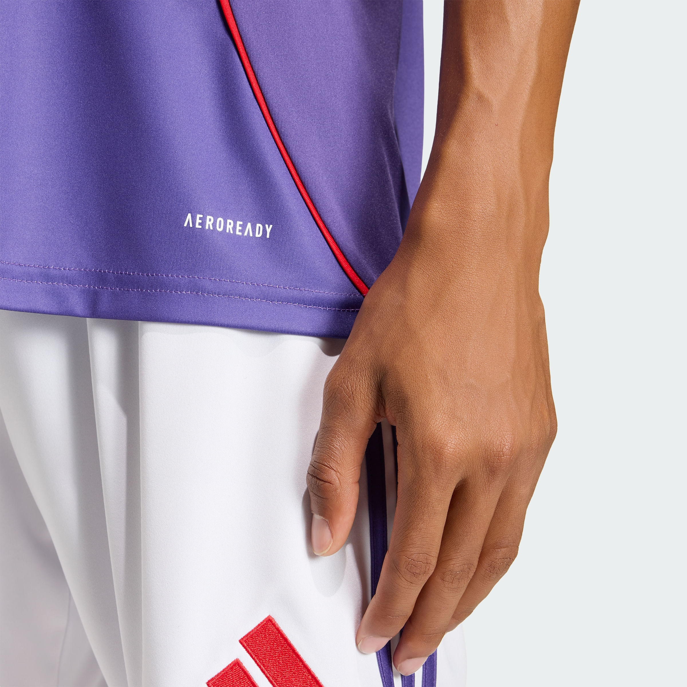 Camiseta adidas Tercer Uniforme River Plate 2026 Hombre — imagen 6