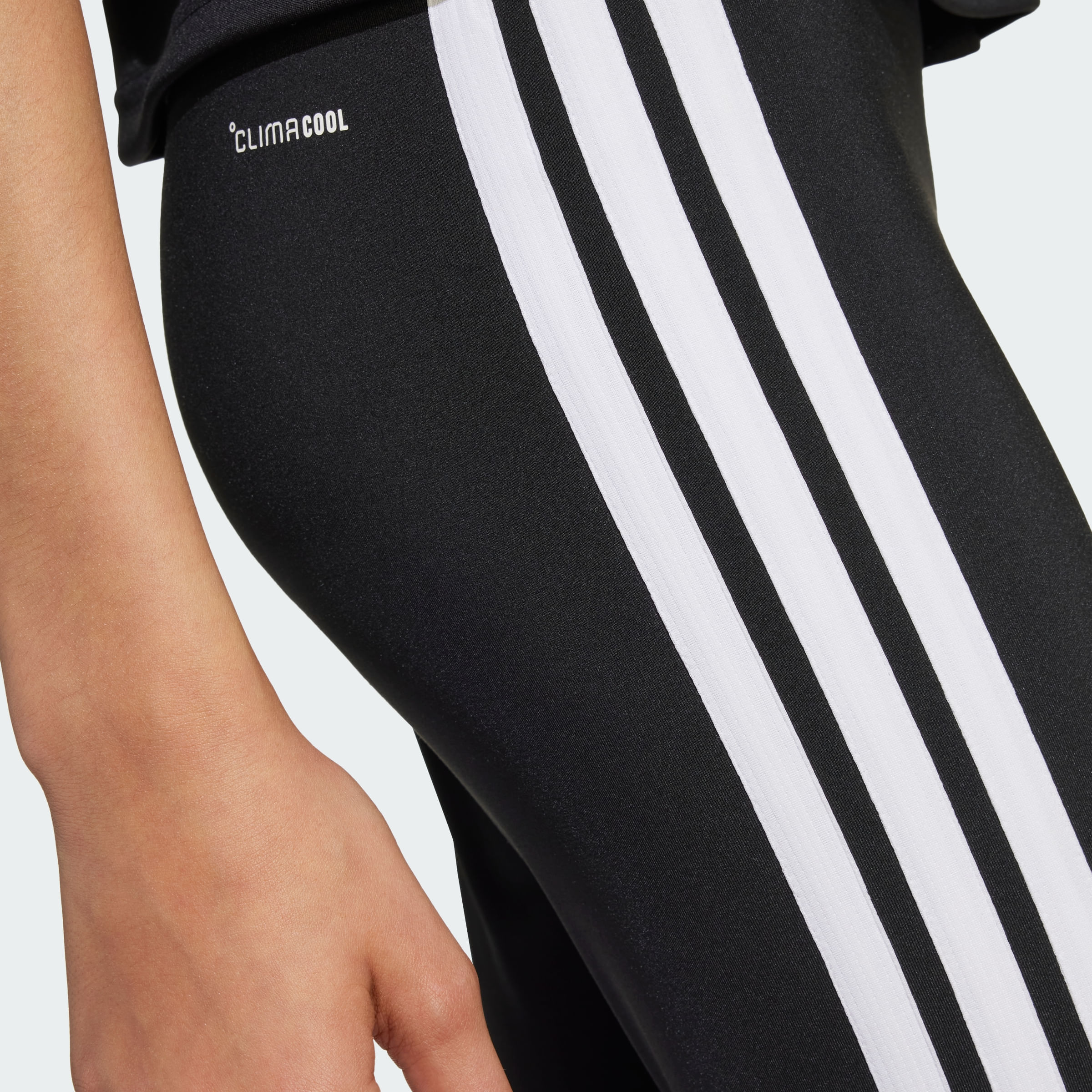 Calzas adidas Train Essentials 3 Tiras Niños — imagen 5