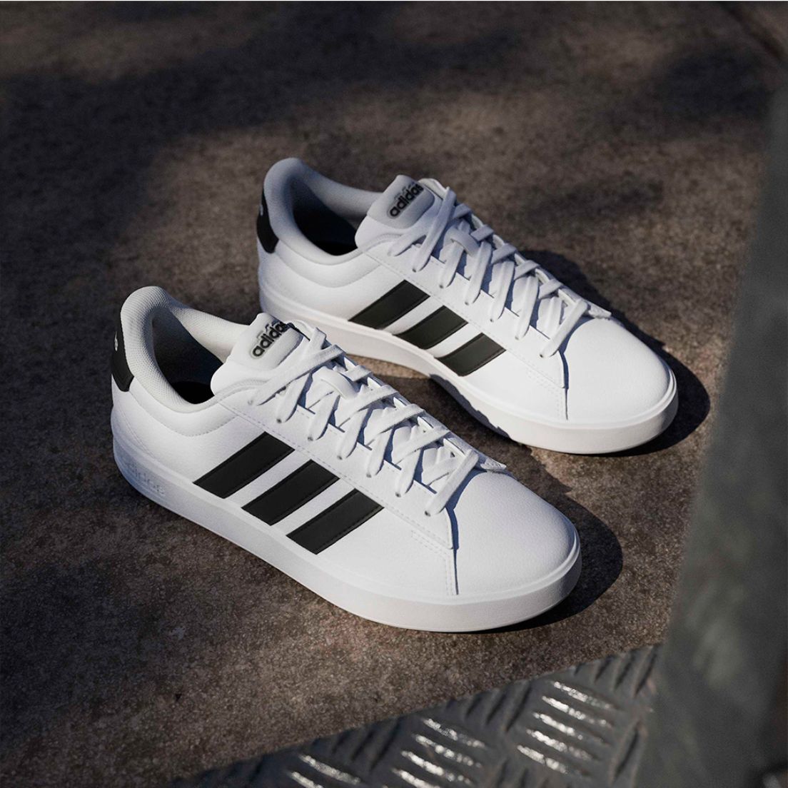 Zapatillas adiadas Grand Court 3.0 De Mujer — imagen 9