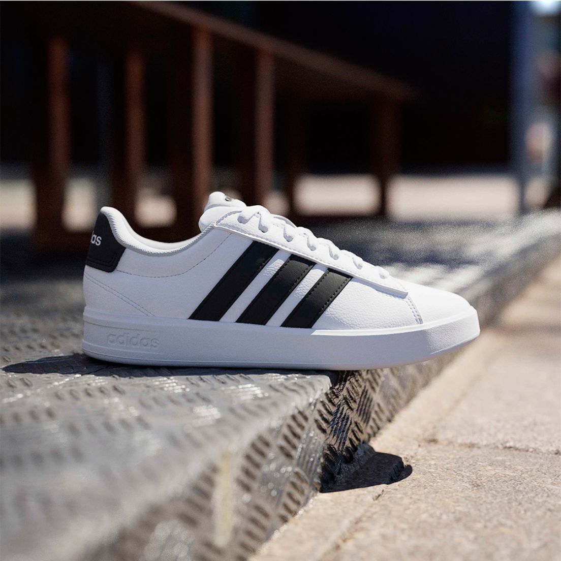 Zapatillas adiadas Grand Court 3.0 De Mujer — imagen 10