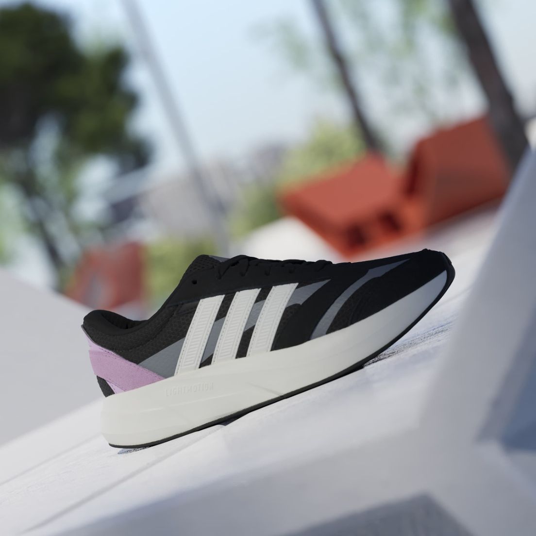 Zapatillas adidas Lightblaze De Mujer — imagen 8