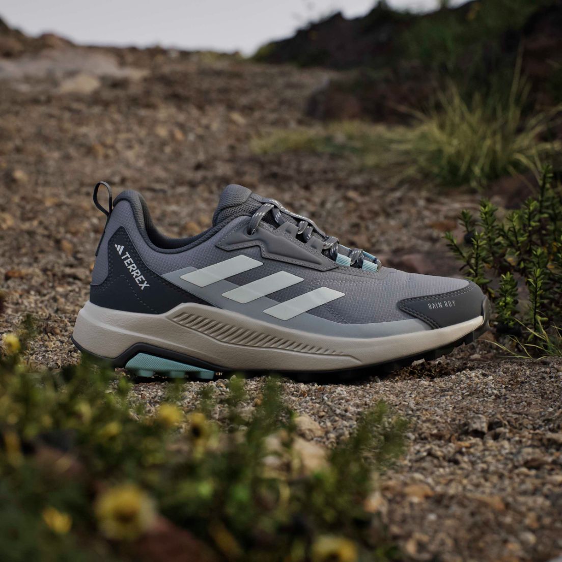 Zapatillas adidas Terrex Anylander Rain.Rdy De Mujer — imagen 8