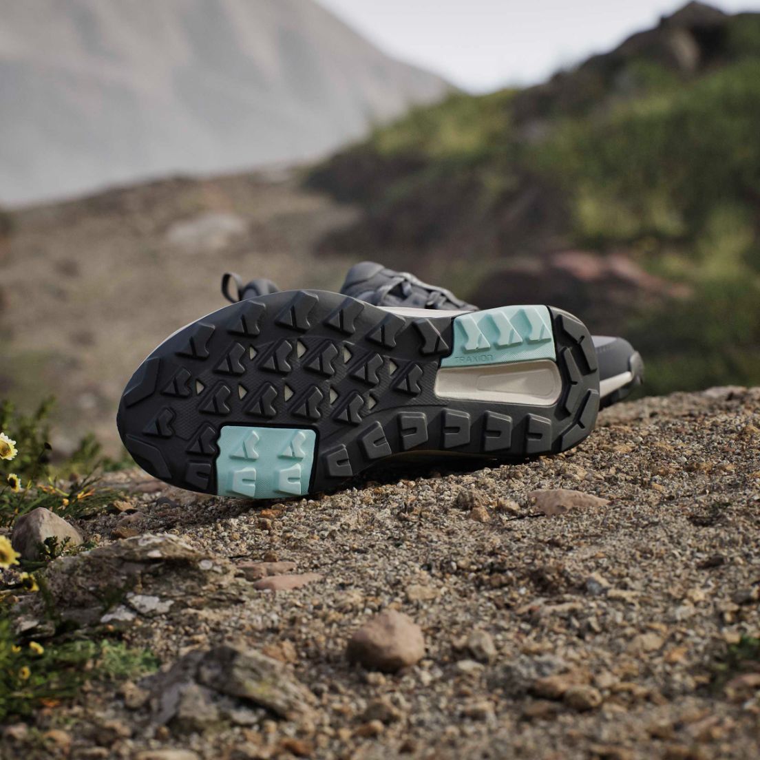 Zapatillas adidas Terrex Anylander Rain.Rdy De Mujer — imagen 9