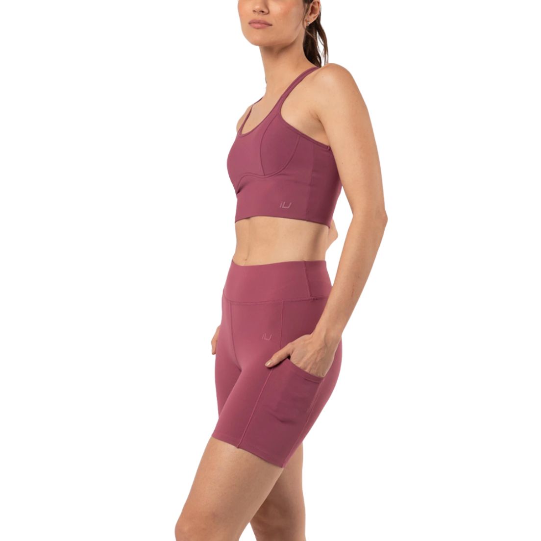 Top IU High Impact De Mujer