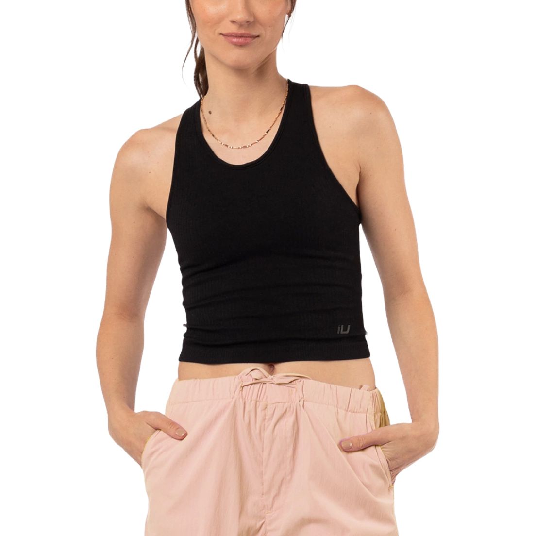 Musculosa IU Arlo Tank De Mujer