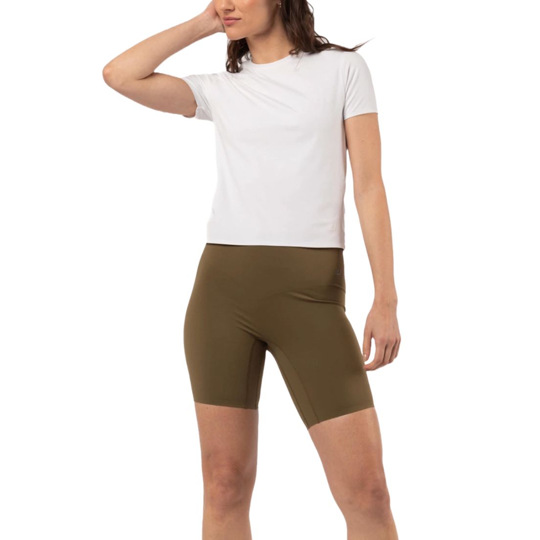 Remera IU Stride De Mujer