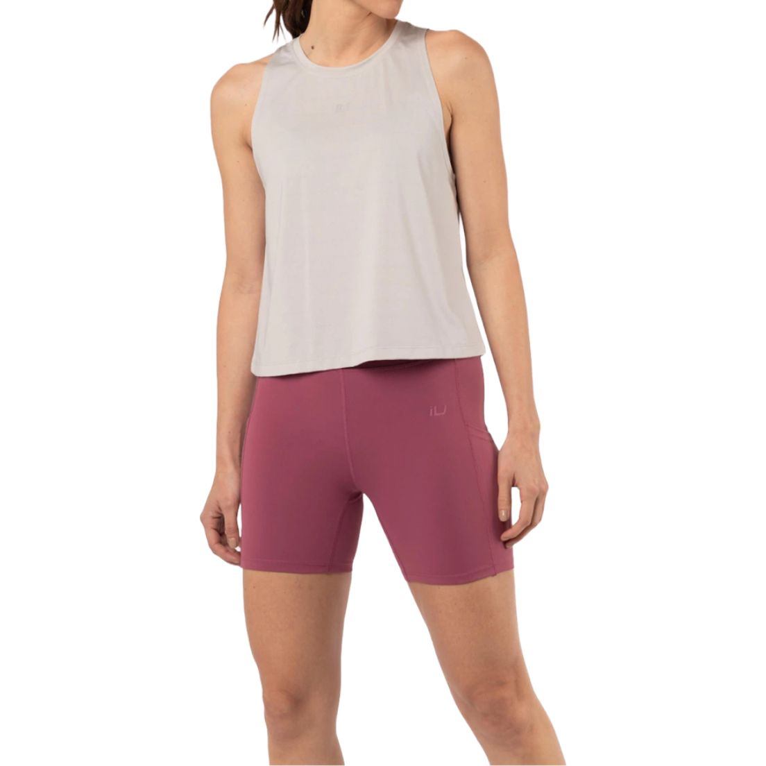 Calza IU Venture 5" Outstretch De Mujer