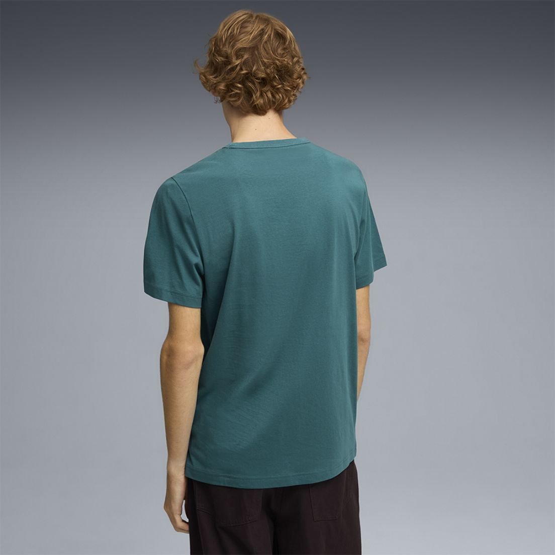 Remera Puma Essentials Elevated De Hombre — imagen 4