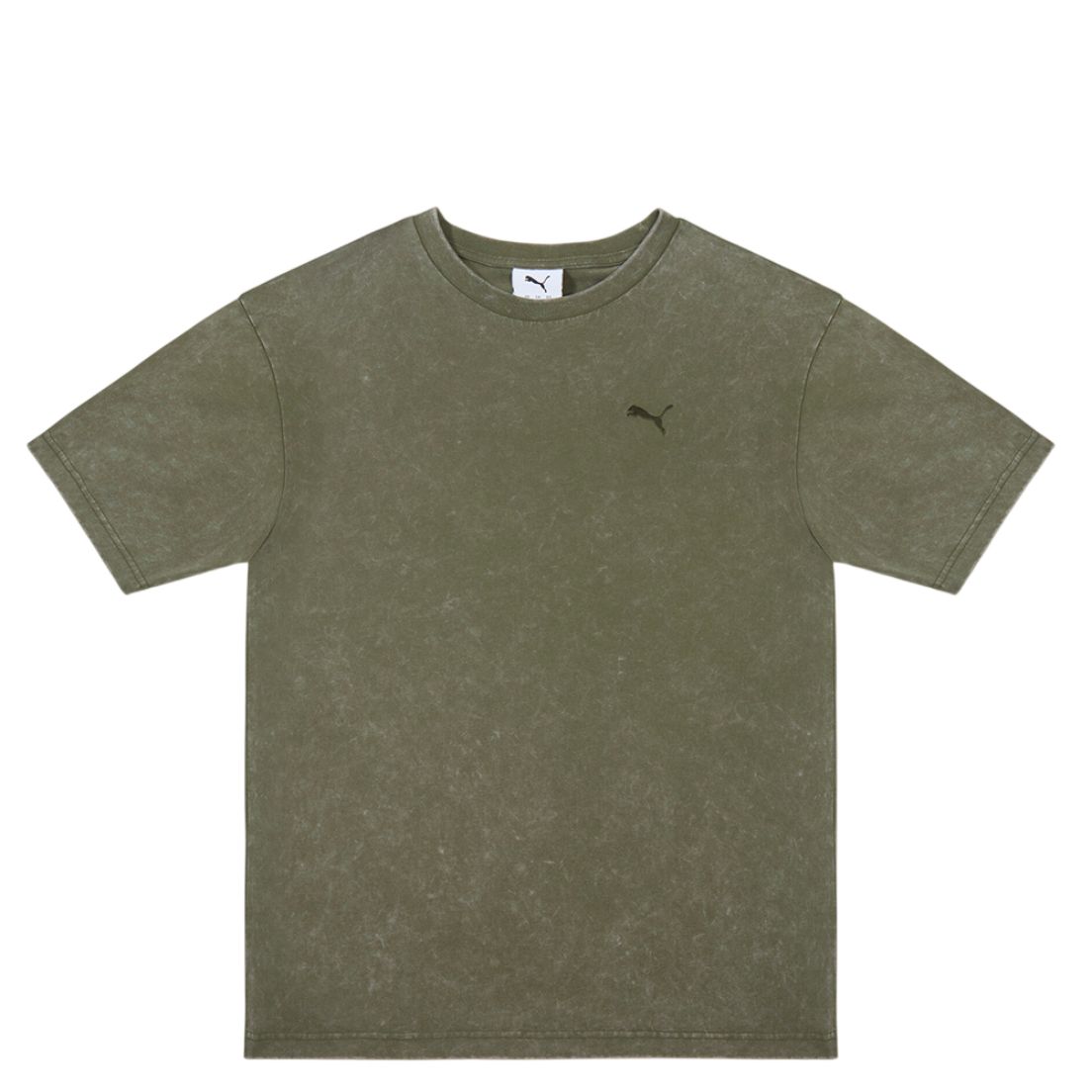 Remera Puma Essentials Elevated Wash De Hombre