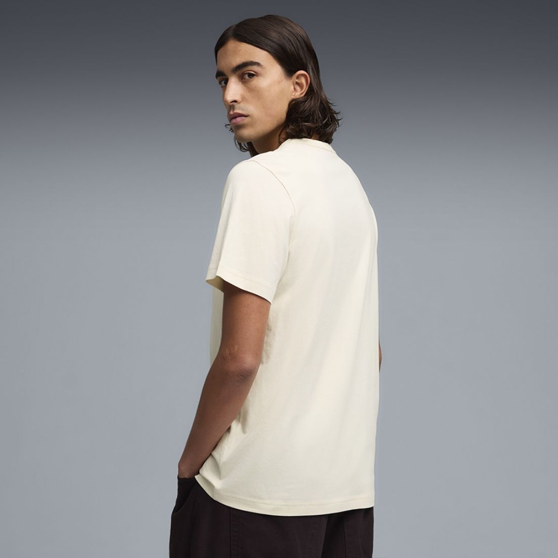 Remera Puma Essentials Elevated De Hombre — imagen 3