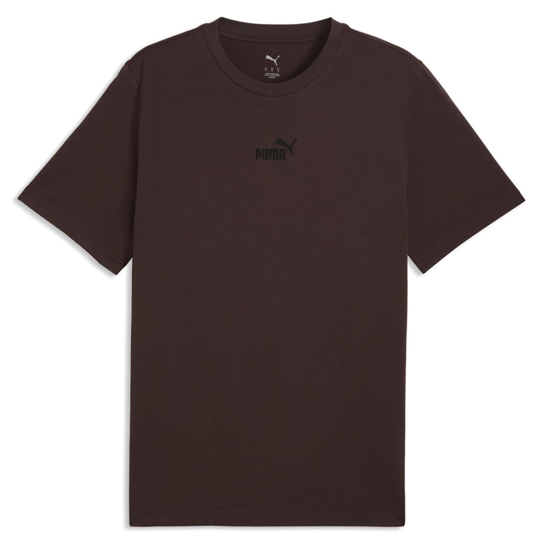 Remera Puma Essentials Small De Hombre