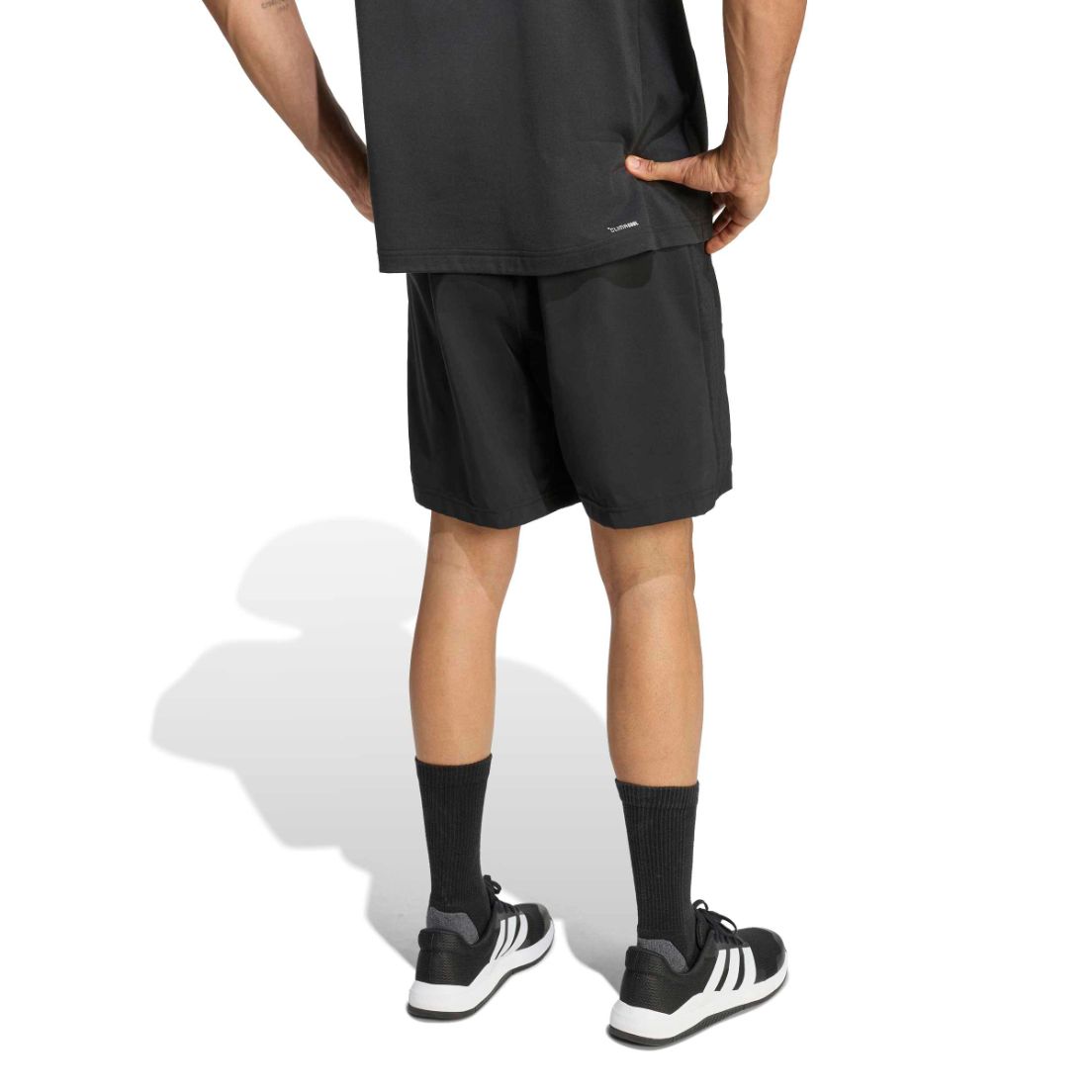Short adidas Essentials Base De Hombre — imagen 3