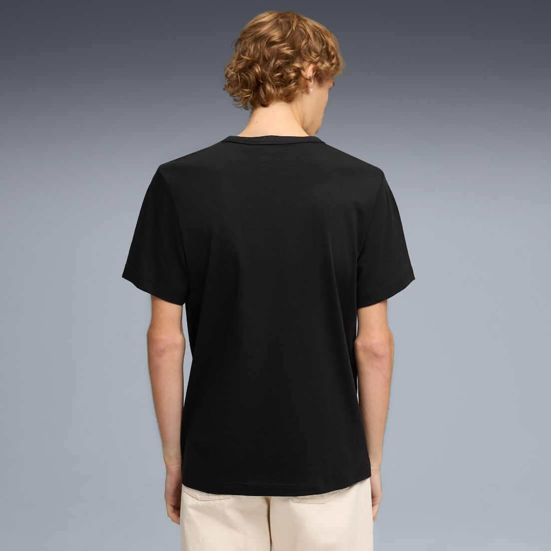 Remera Puma Essentials Elevated De Hombre — imagen 4