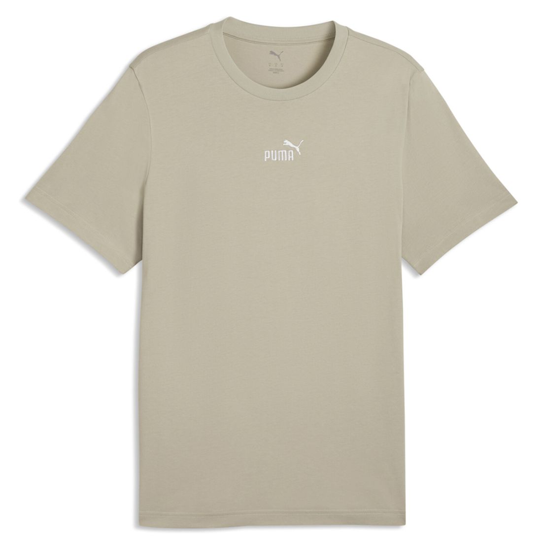 Remera Puma Essentials Small De Hombre