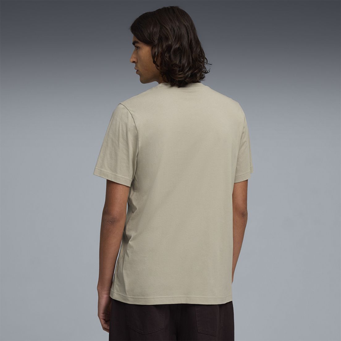 Remera Puma Essentials Small De Hombre — imagen 5