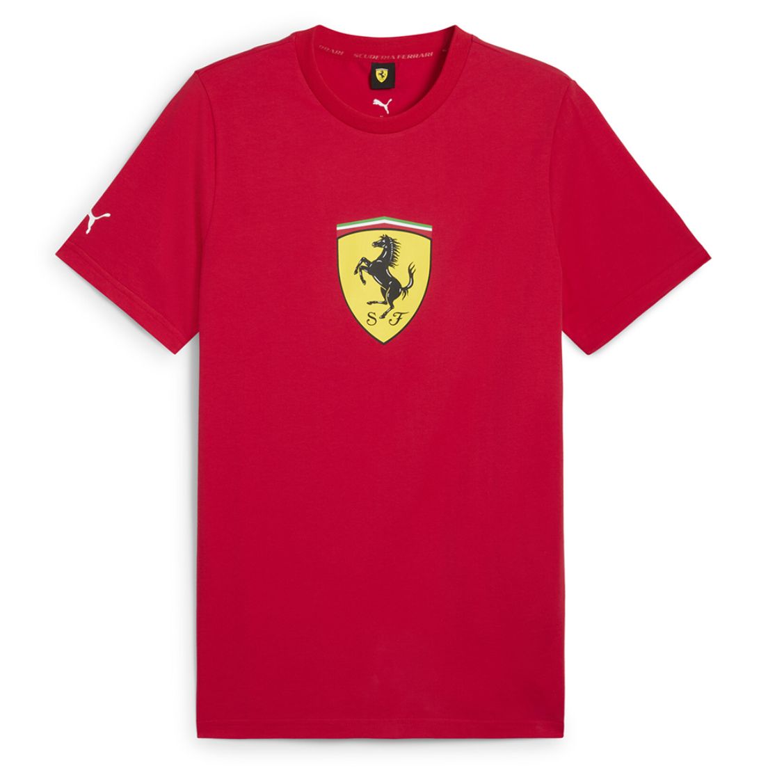 Remera Puma Ferrari HP Race Coloured De Hombre