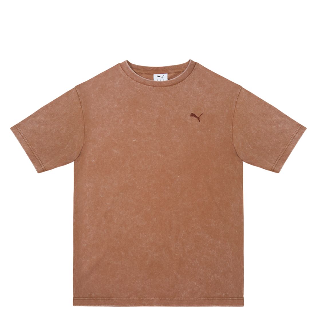 Remera Puma Essentials Elevated Wash De Hombre
