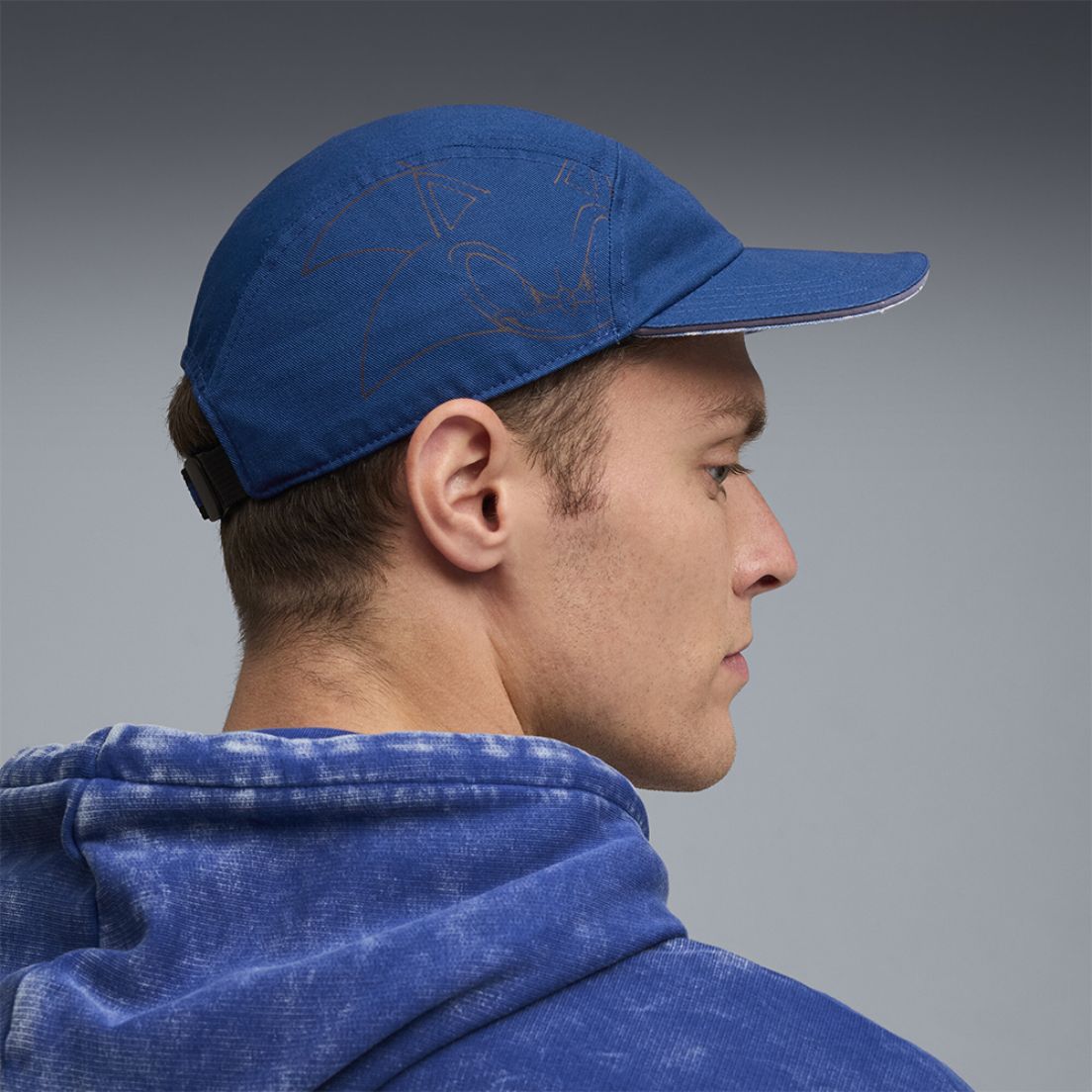 Gorra Puma X Sonic 5 Unisex — imagen 4