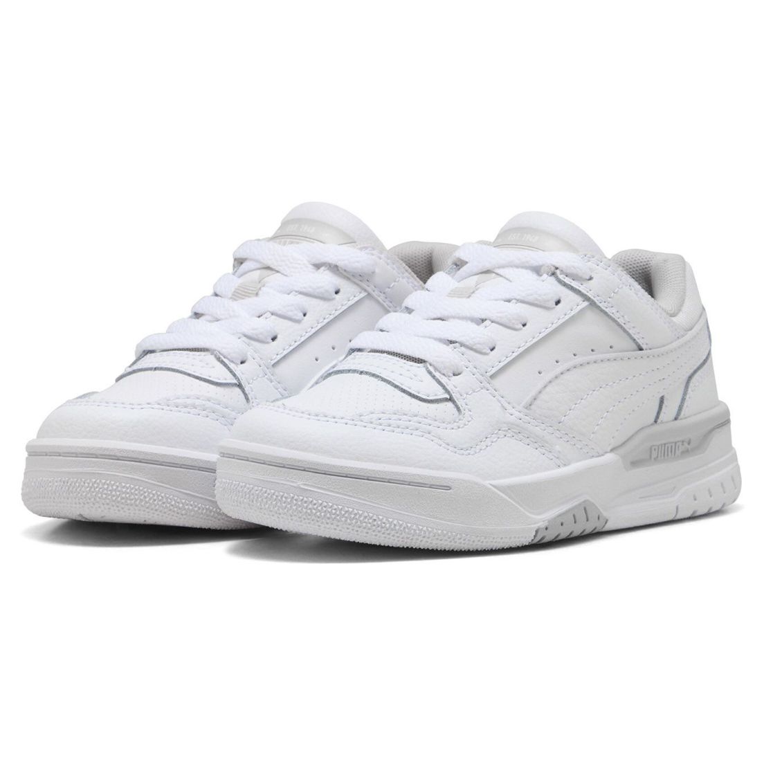 Zapatillas Puma Rebound Retro De Niños — imagen 4
