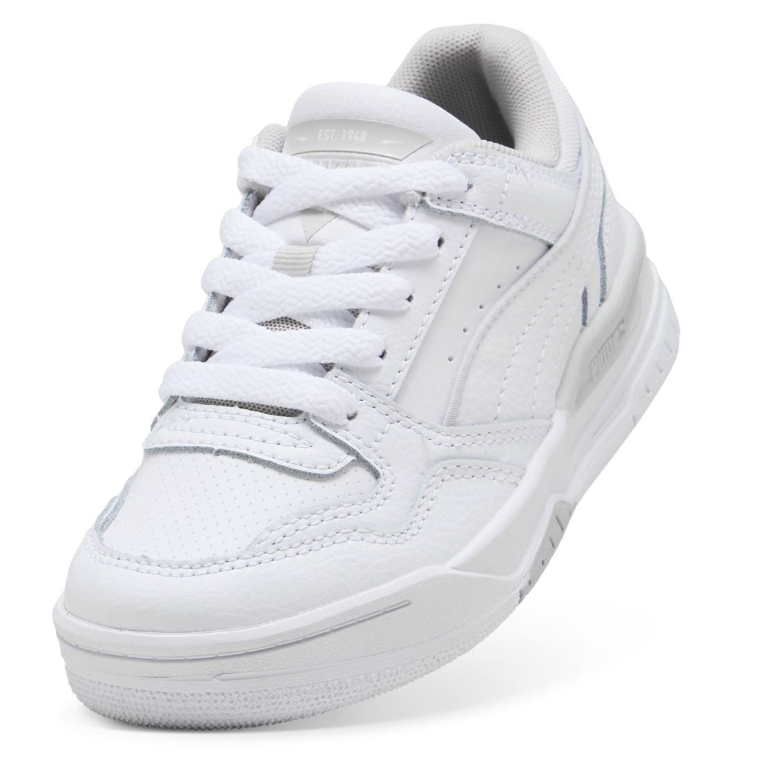 Zapatillas Puma Rebound Retro De Niños — imagen 7