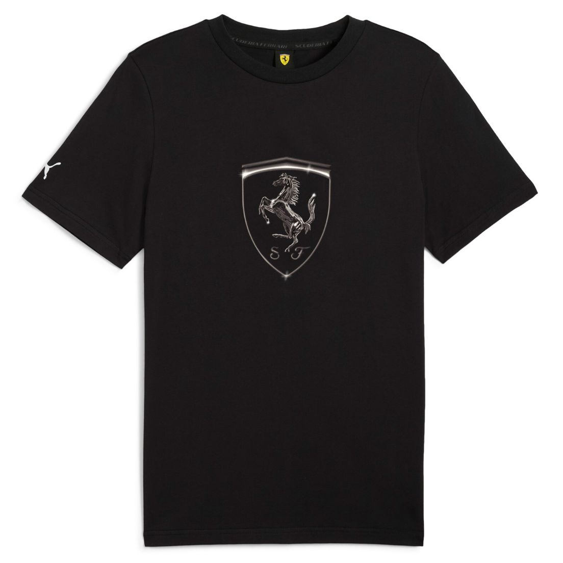 Remera Puma Scuderia Ferrari Race Tonal De Hombre