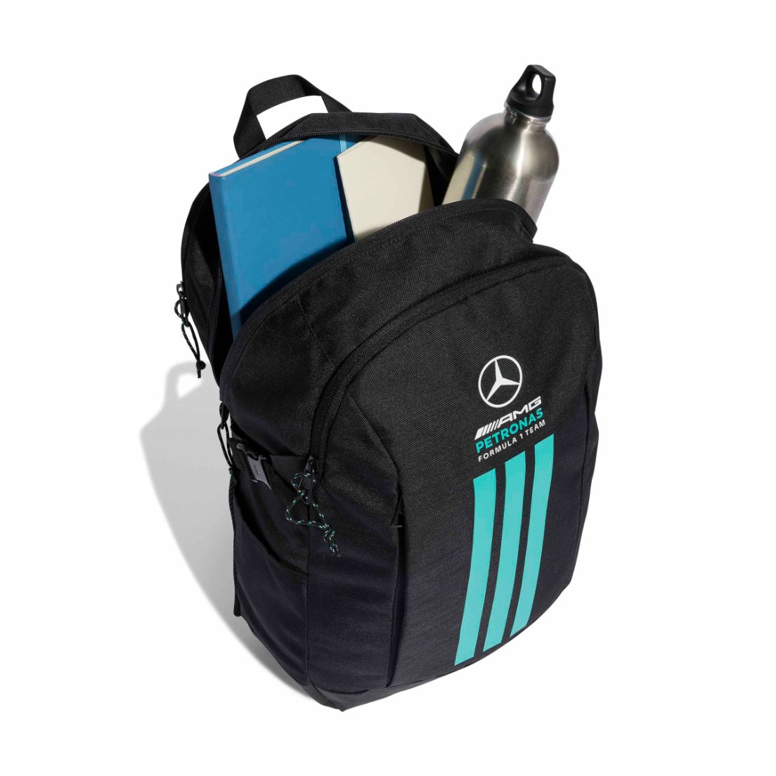 Mochila adidas DNA 3 Tiras Mercedes AMG Petronas F1 24,9L — imagen 4