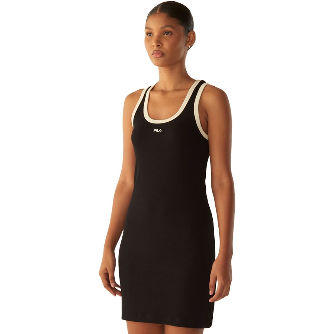Vestido Fila Rid De Mujer — imagen 2