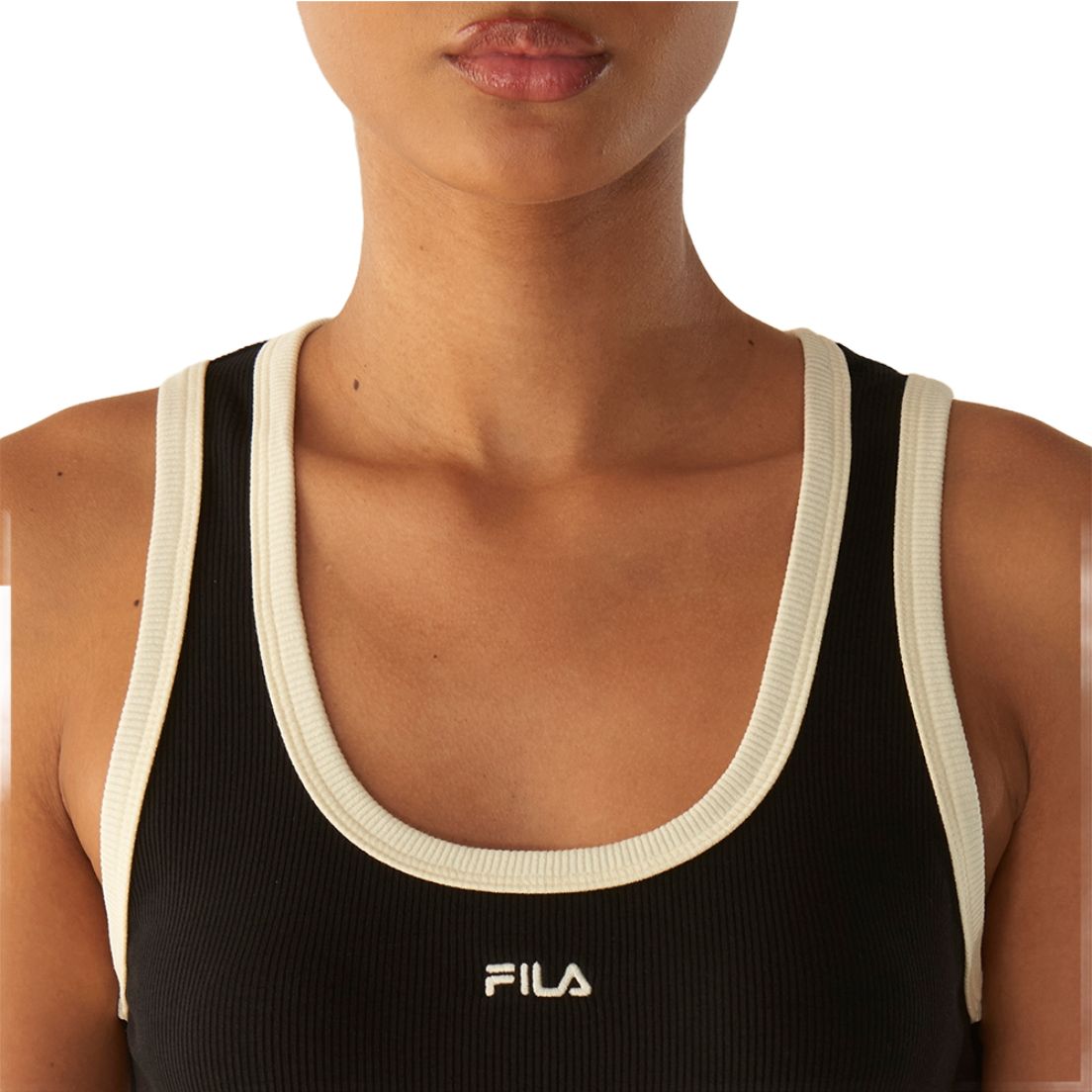 Vestido Fila Rid De Mujer — imagen 4