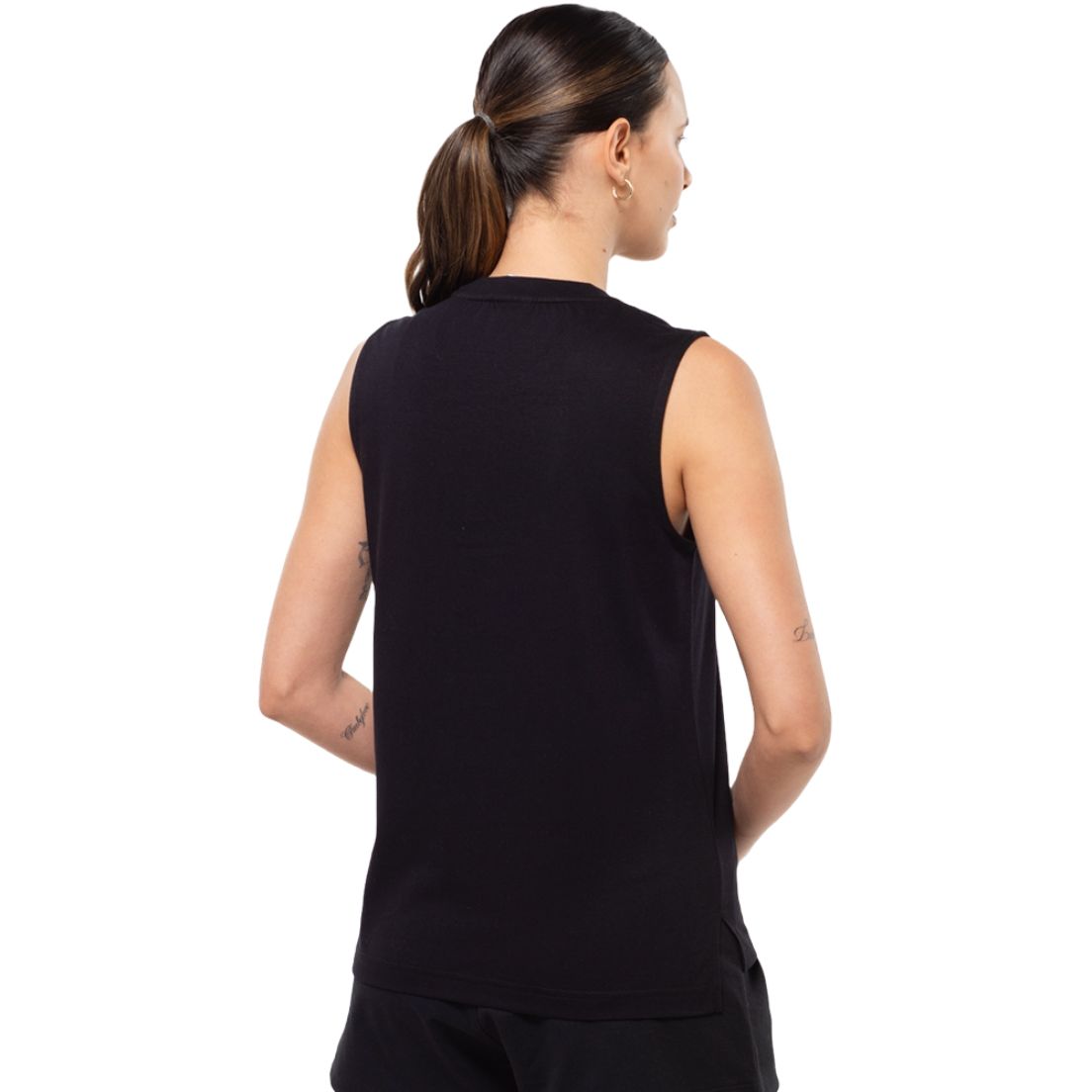 Musculosa Fila Outline De Mujer — imagen 3