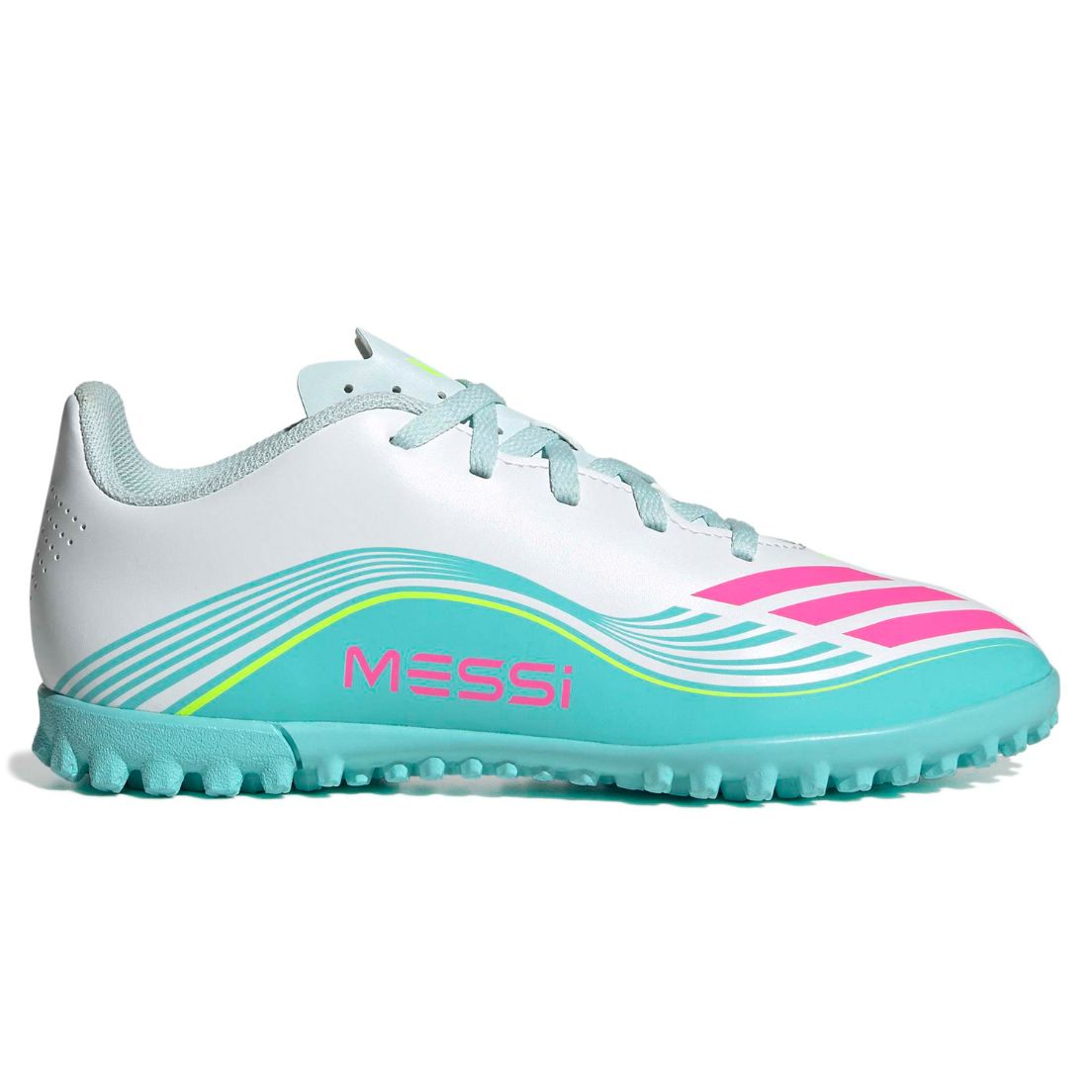 Botines adidas F50 Messi Club TF De Niños