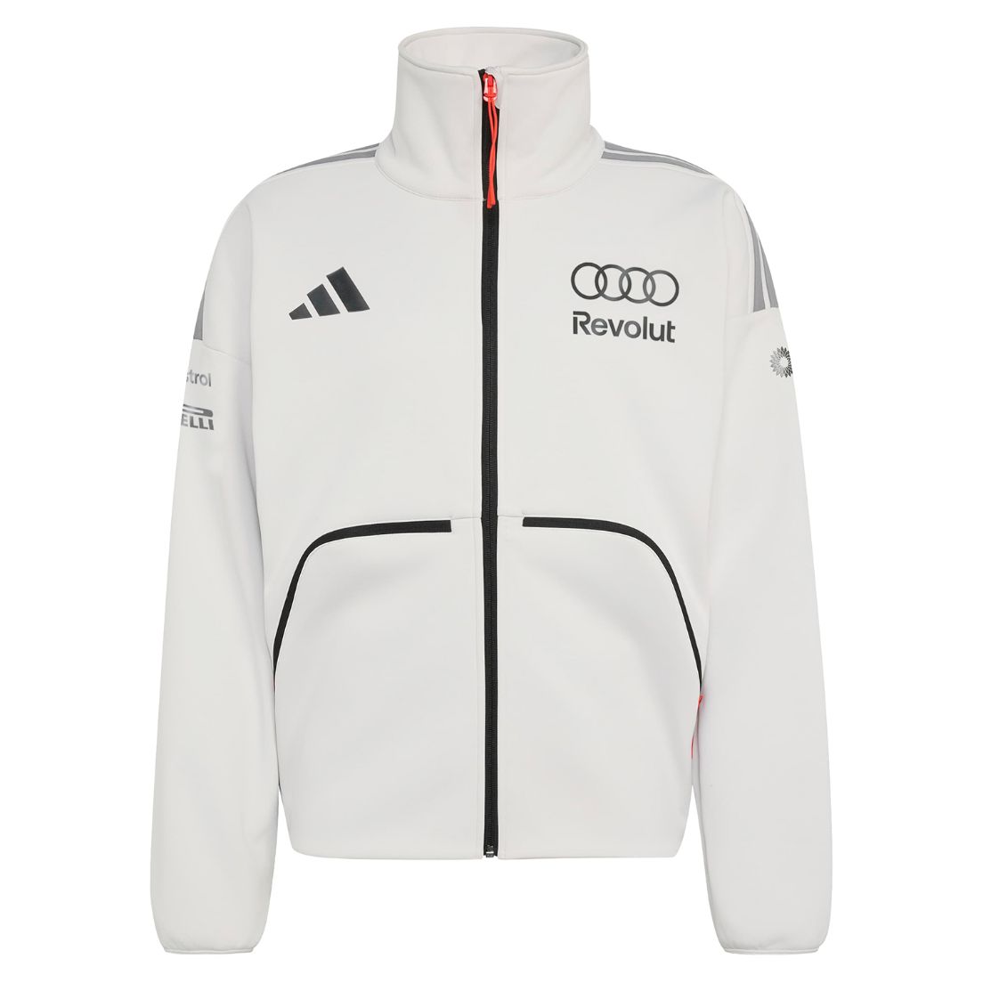 Campera adidas Audi Revolut F1 De Hombre — imagen 2