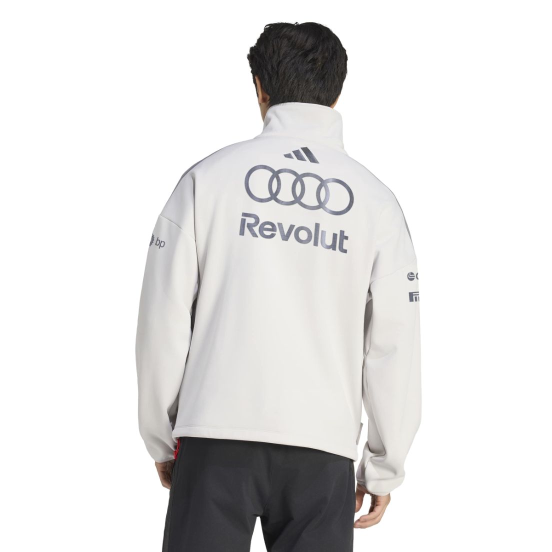 Campera adidas Audi Revolut F1 De Hombre — imagen 4