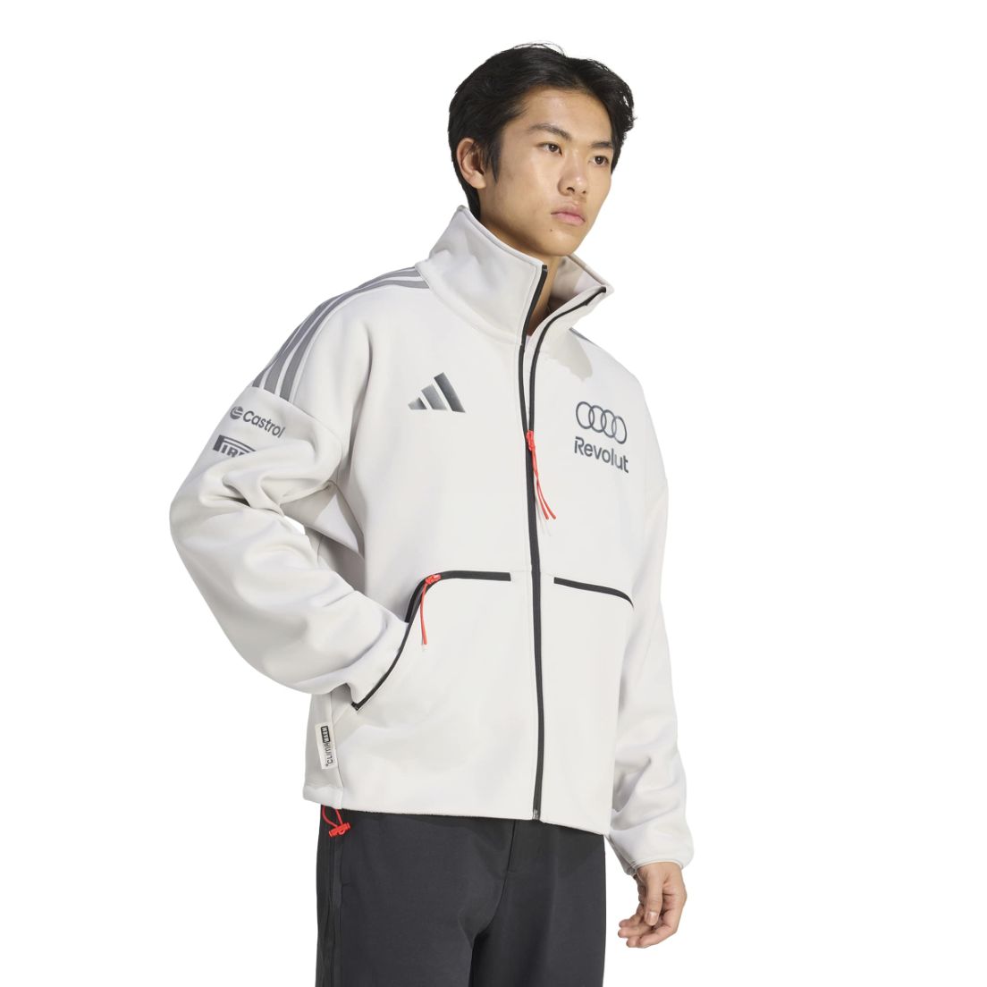 Campera adidas Audi Revolut F1 De Hombre — imagen 5