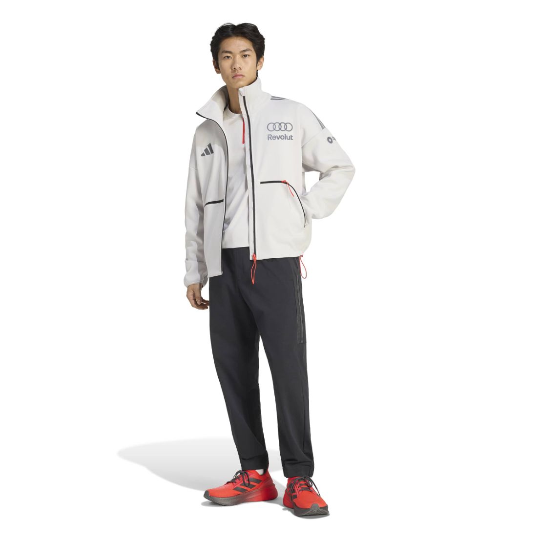Campera adidas Audi Revolut F1 De Hombre — imagen 6