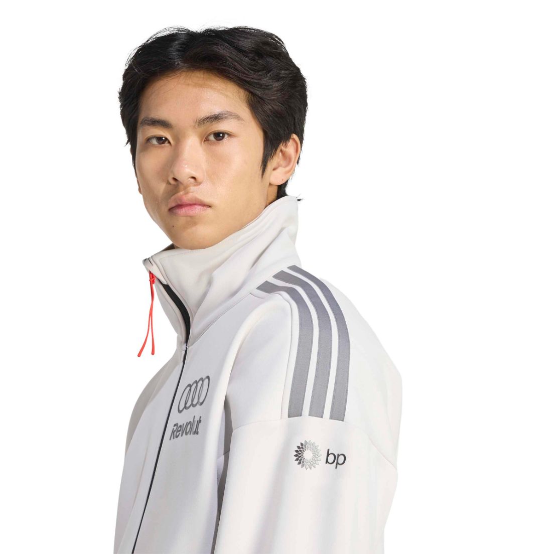 Campera adidas Audi Revolut F1 De Hombre — imagen 7