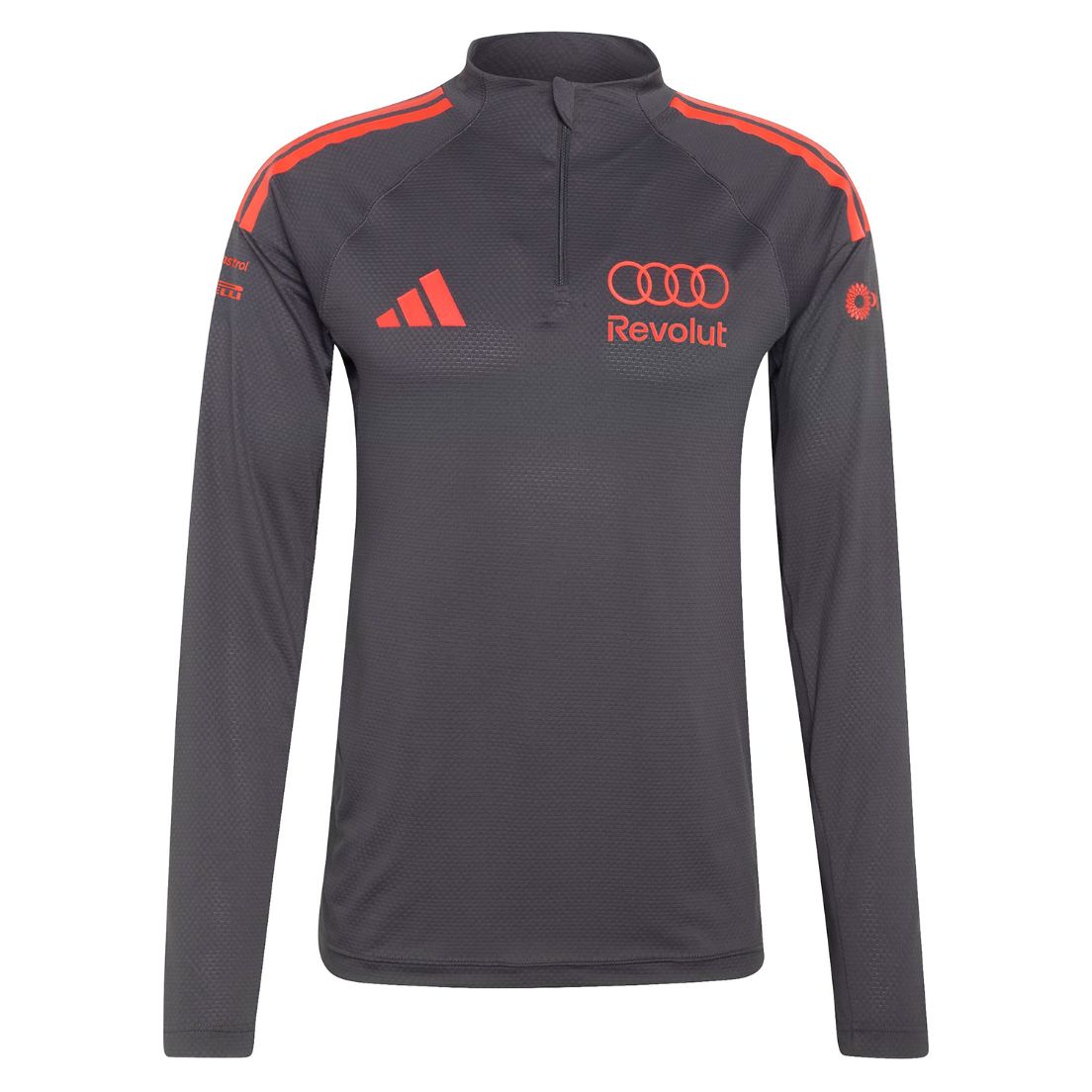 Buzo adidas Mecánicos Audi Revolut F1 De Hombre