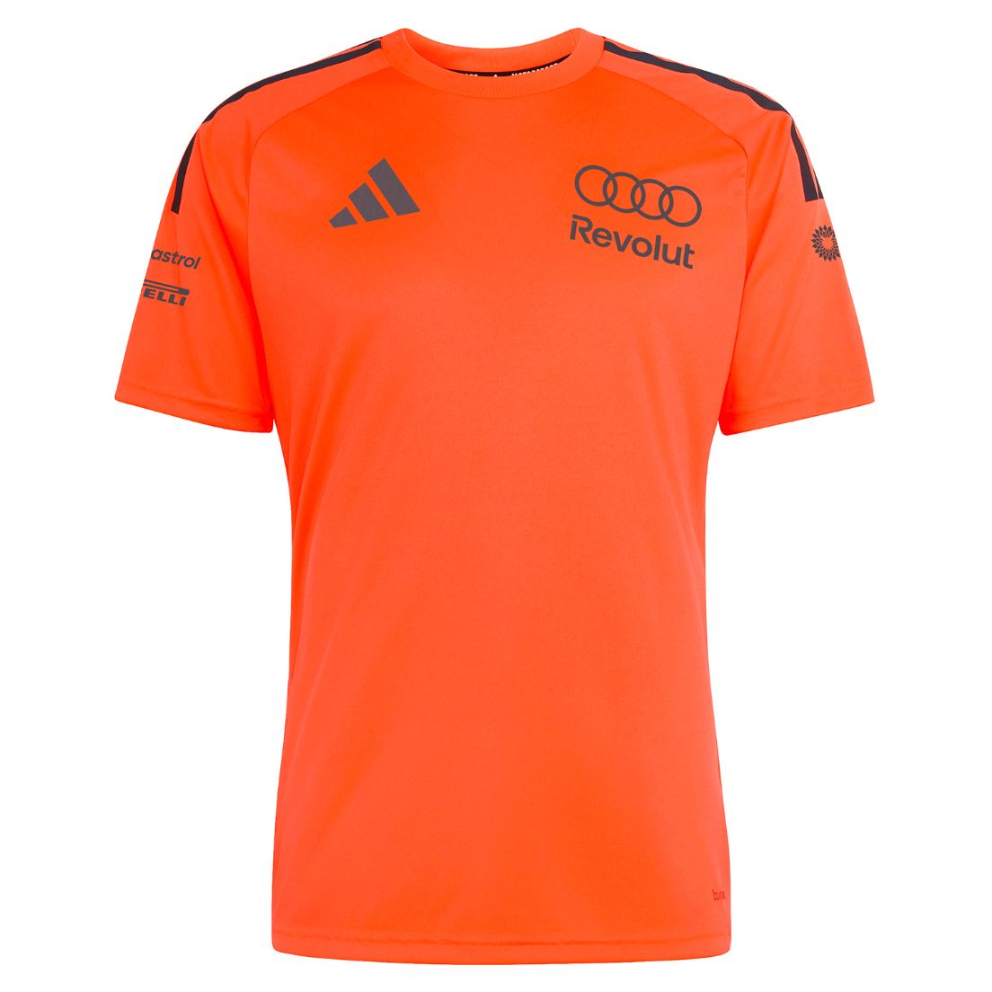 Remera adidas Set Up Audi Revolution F1 De Hombre