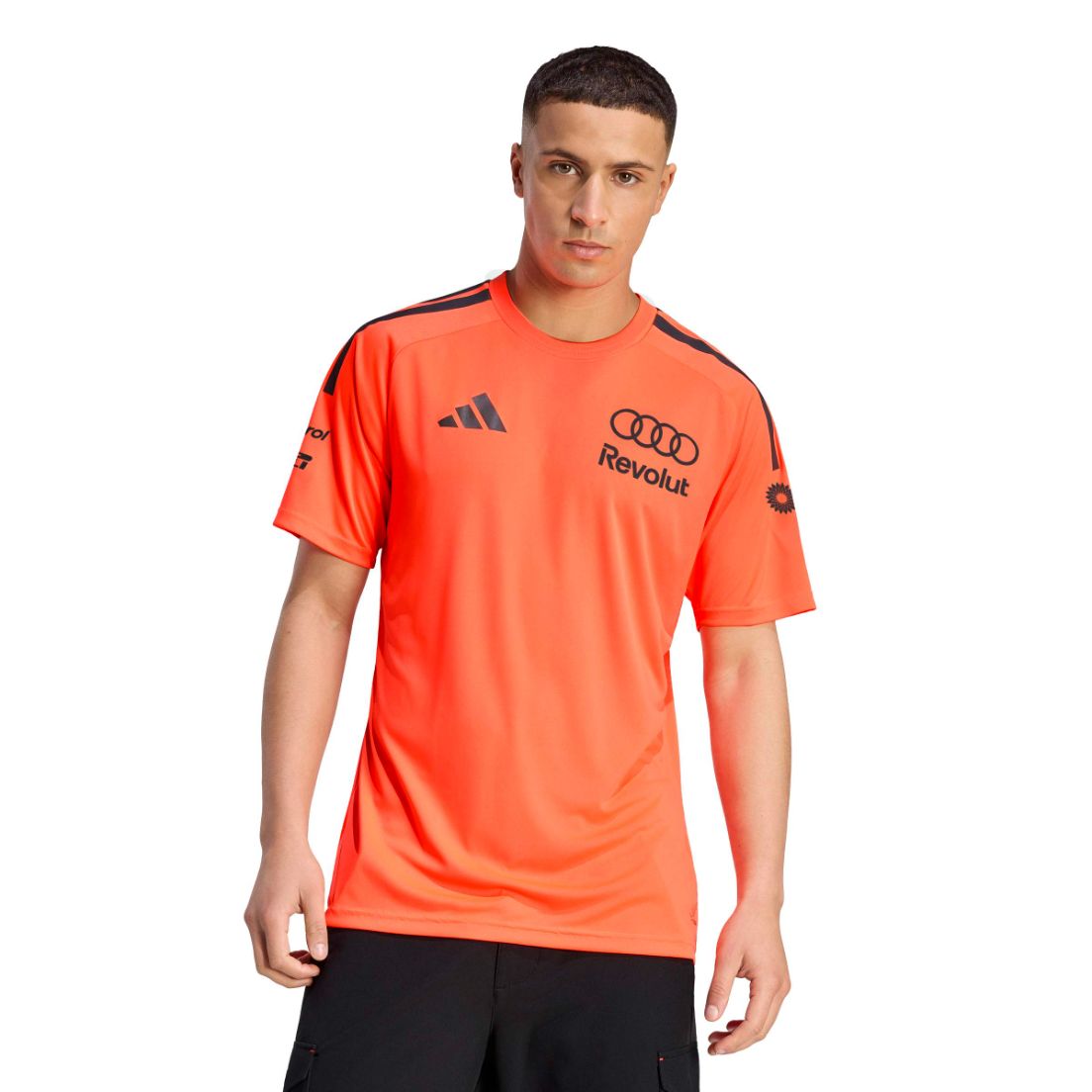 Remera adidas Set Up Audi Revolution F1 De Hombre — imagen 3