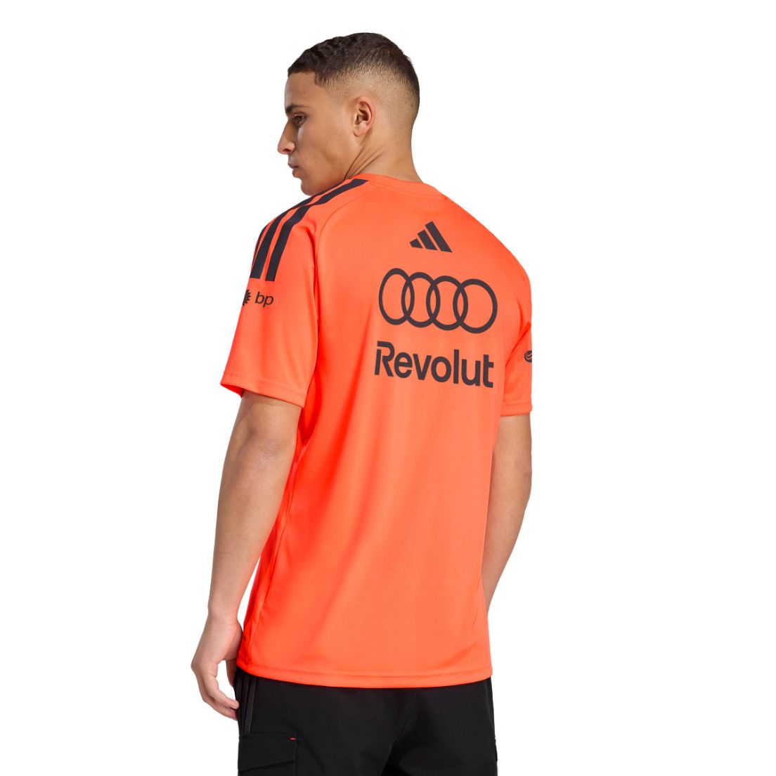 Remera adidas Set Up Audi Revolution F1 De Hombre — imagen 4