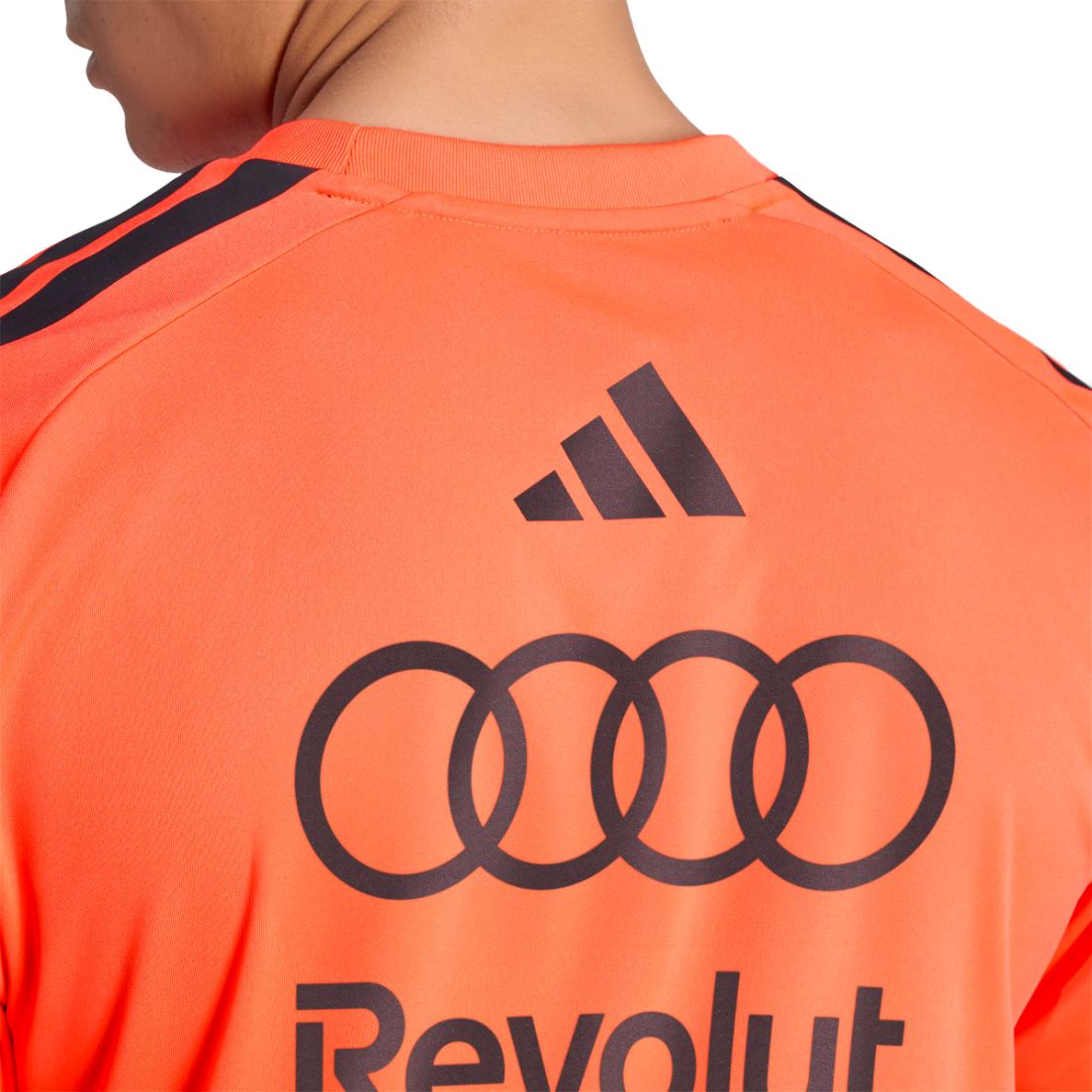 Remera adidas Set Up Audi Revolution F1 De Hombre — imagen 7