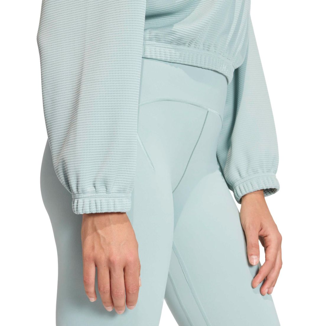 Buzo adidas Cover-Up De Mujer — imagen 6