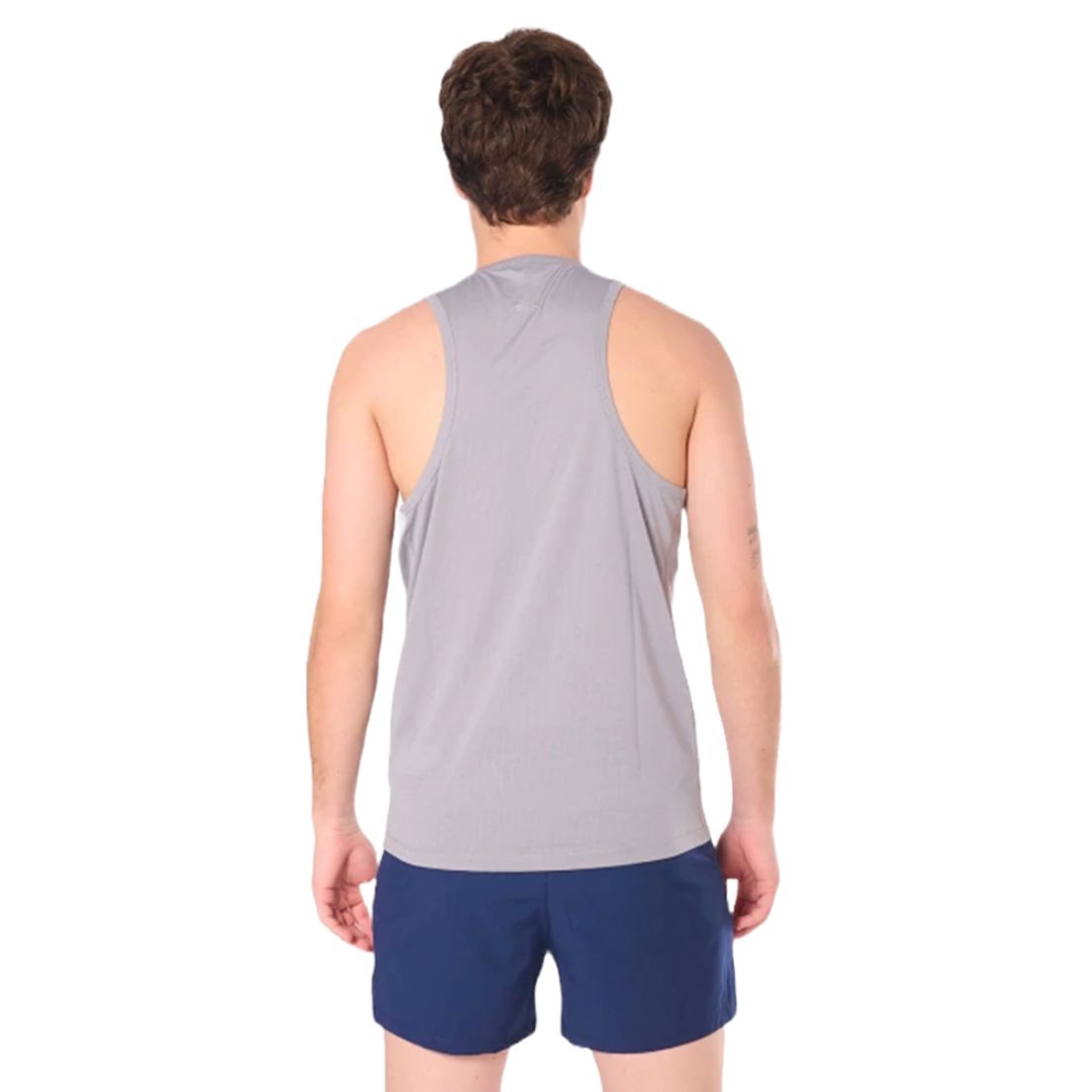 Musculosa Saucony Stopwatch De Hombre — imagen 2