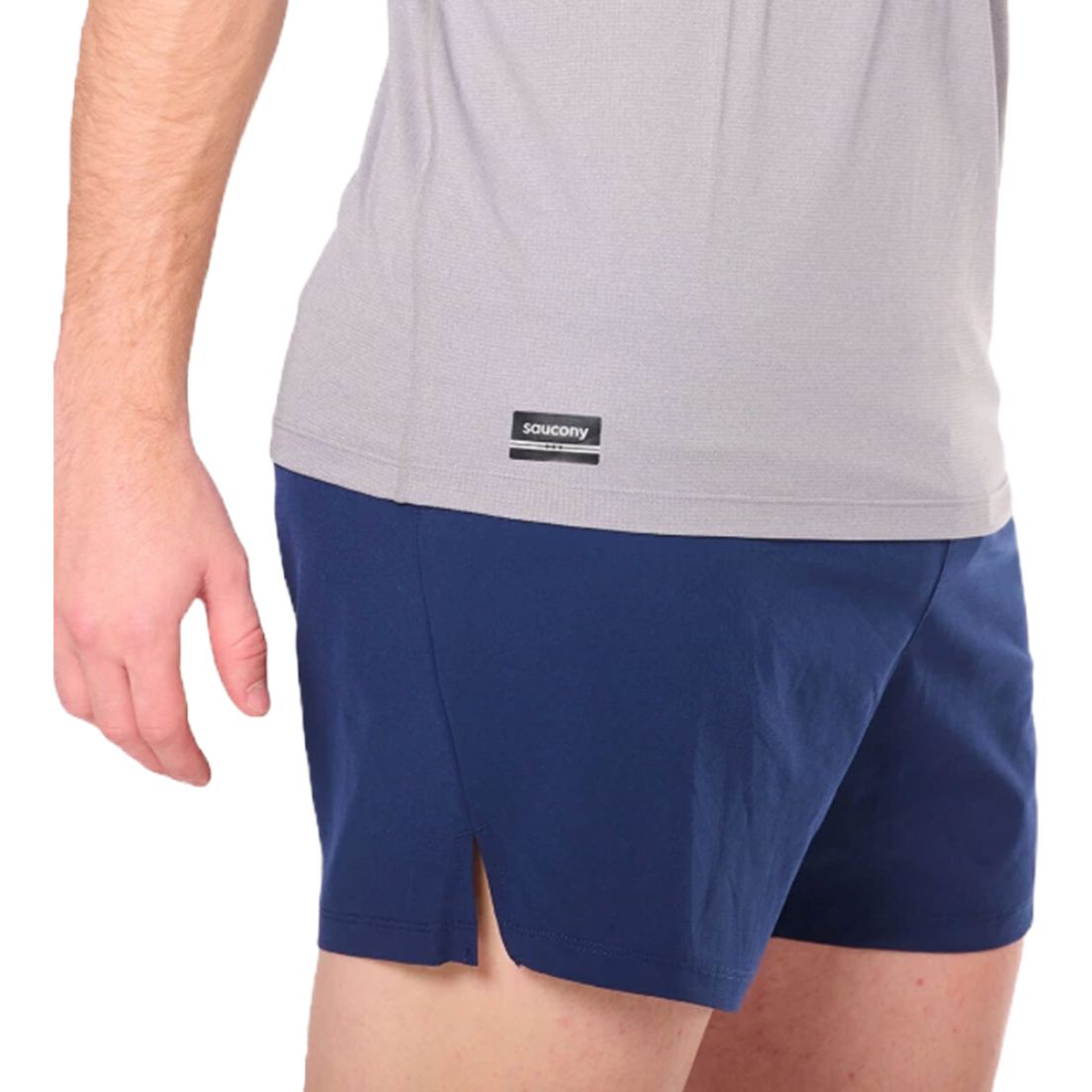 Musculosa Saucony Stopwatch De Hombre — imagen 6