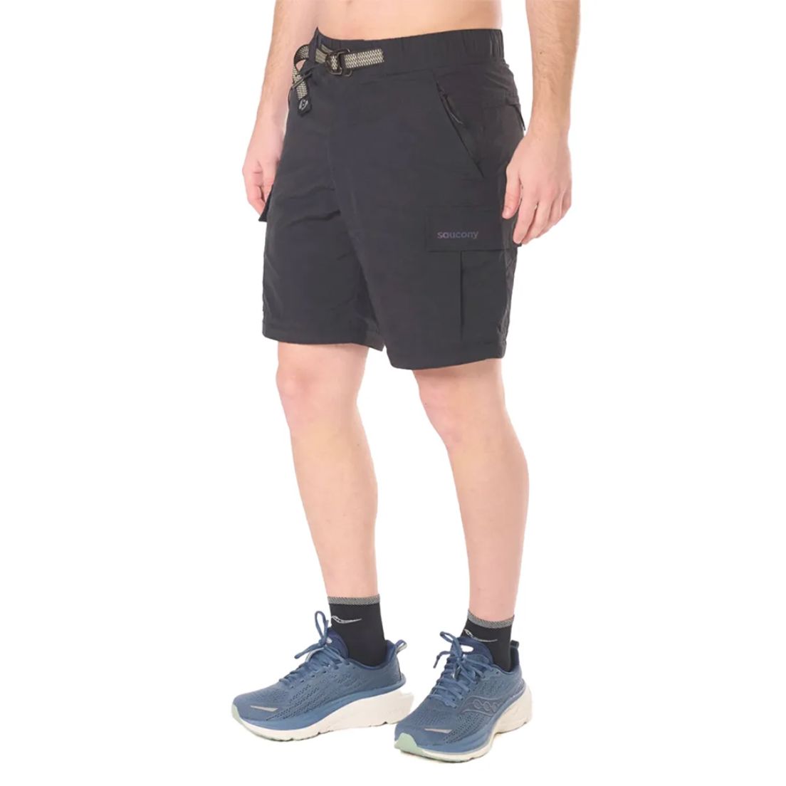 Pantalón Saucony Metro Cargo De Hombre — imagen 5